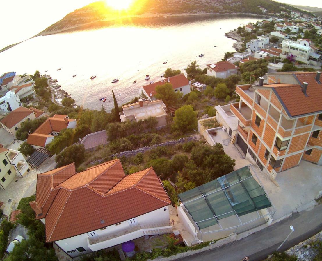 Jakopovic Apartments Rogoznica  Exterior photo